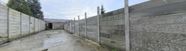 Achtertuin, achtererf