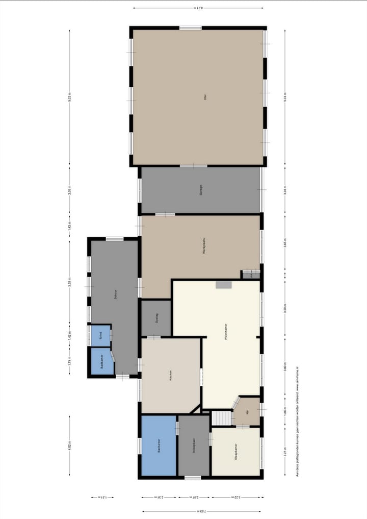 Foto 19 van Broekenseind 3