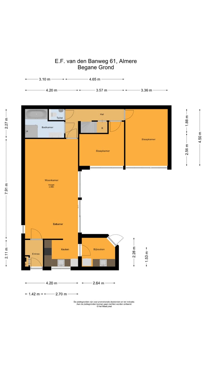 Foto 40 van E.F. van den Banweg 61