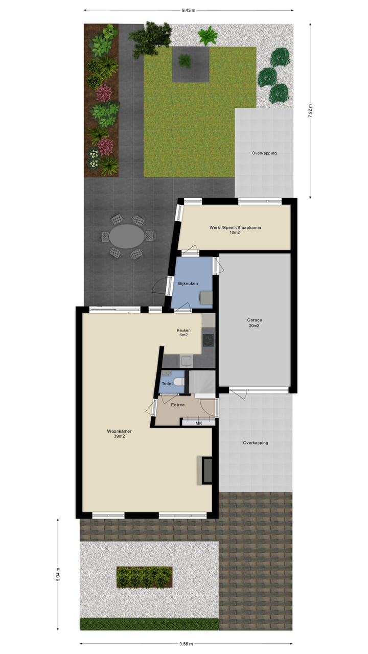 Foto 66 van Naardenstraat 6