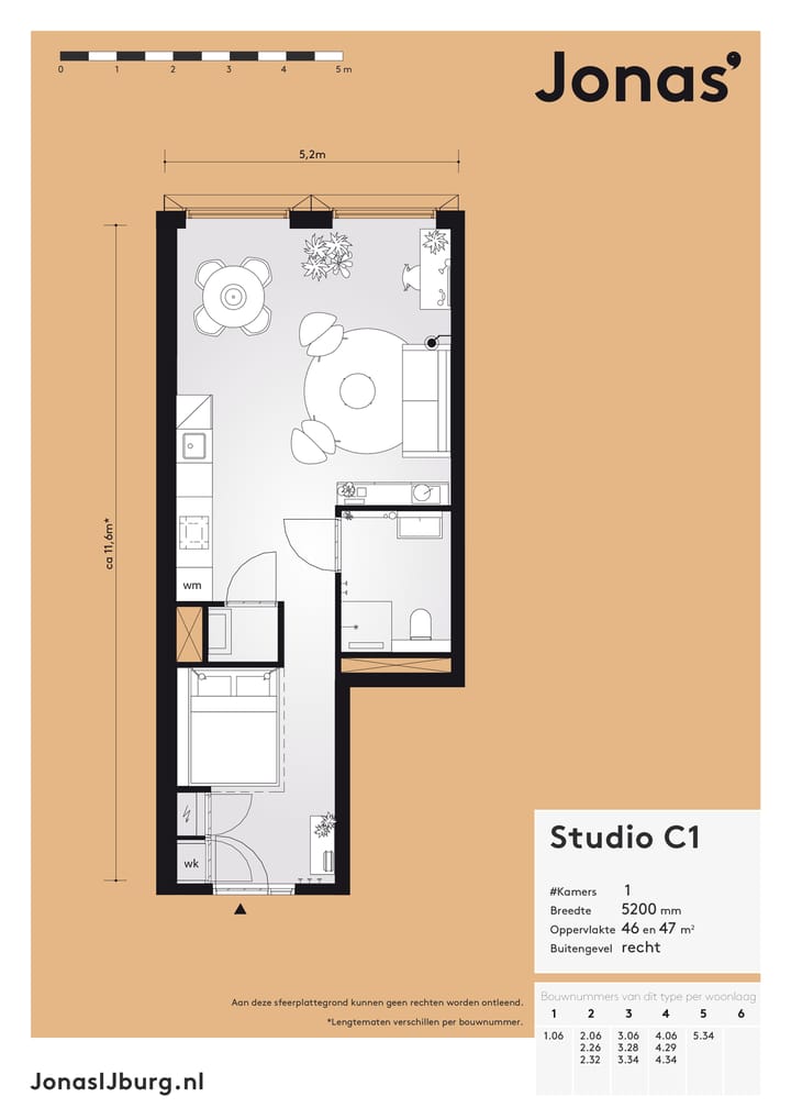 Foto 2 van Krijn Taconiskade 301