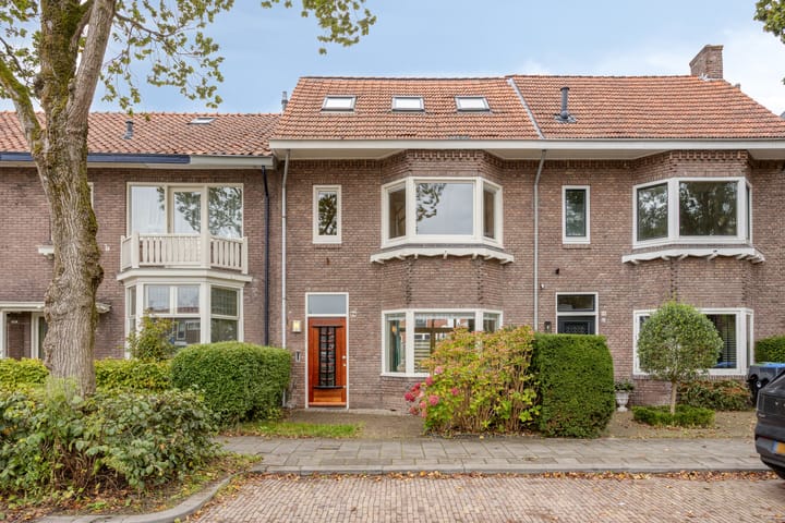 Foto 4 van Tjerk Hiddesstraat 26