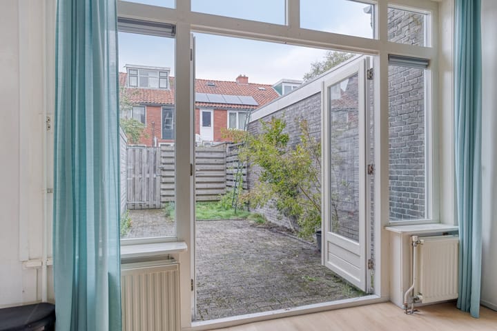 Foto 11 van Tjerk Hiddesstraat 26