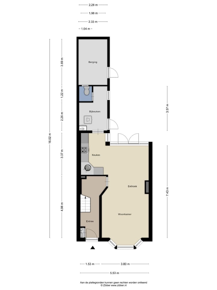 Foto 29 van Tjerk Hiddesstraat 26