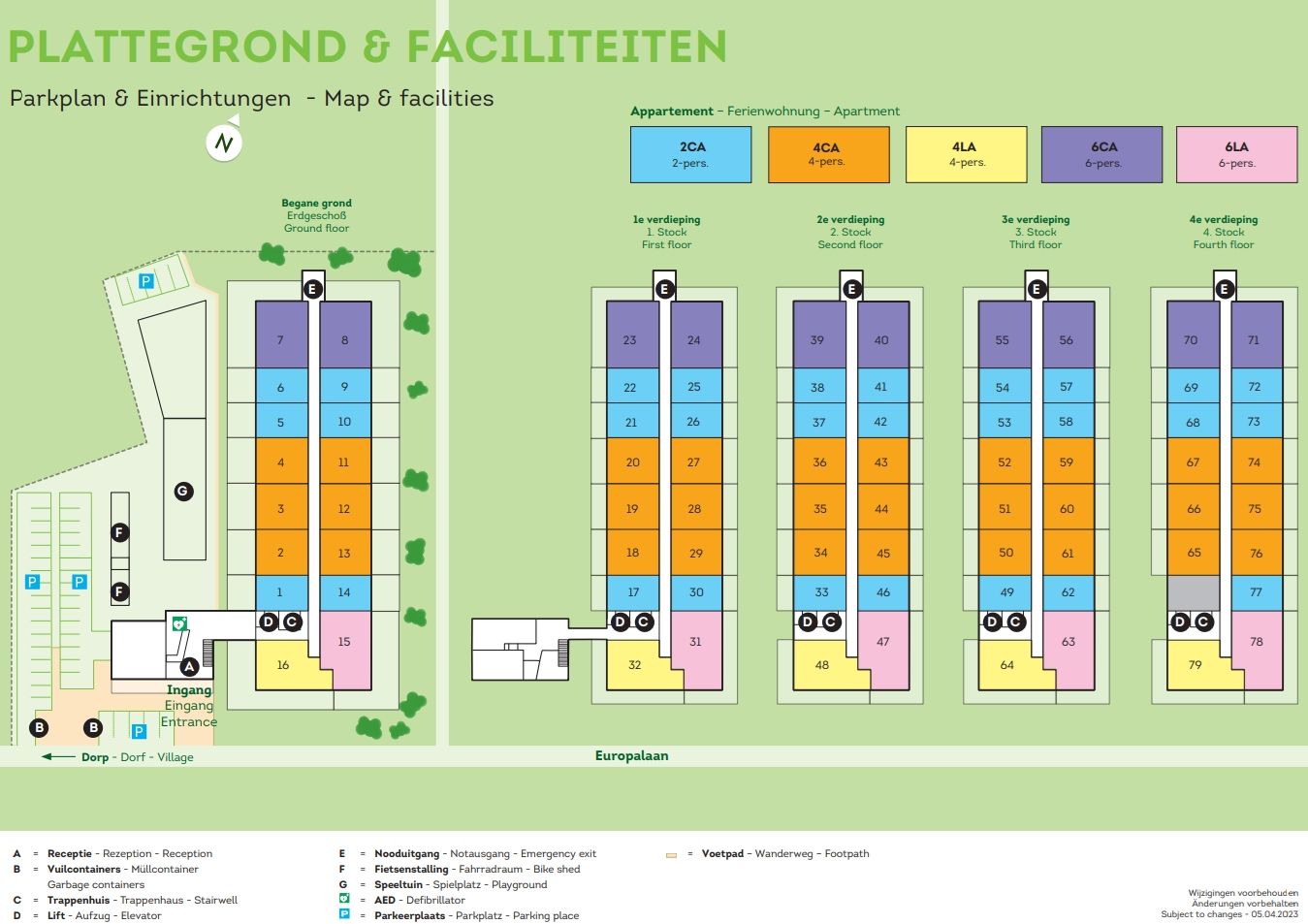 Foto 27 van Europalaan 35-15