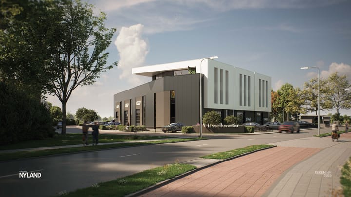 Finsestraat 1, Deventer