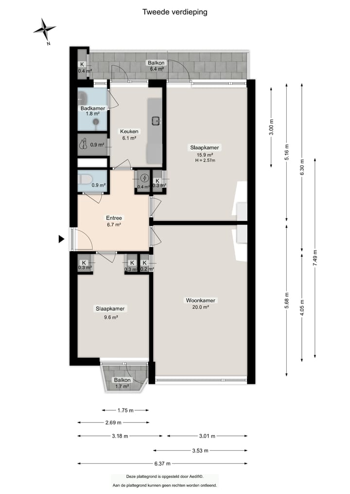 Foto 31 van Rivierenhof 66