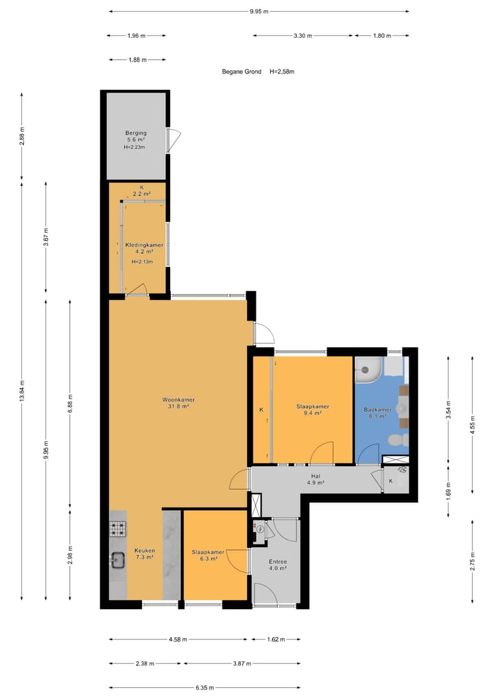 Foto 43 van Mahatma Gandhistraat 64
