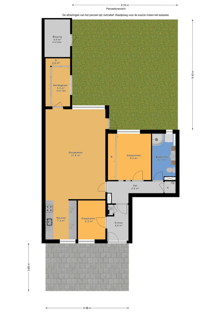 Foto 44 van Mahatma Gandhistraat 64