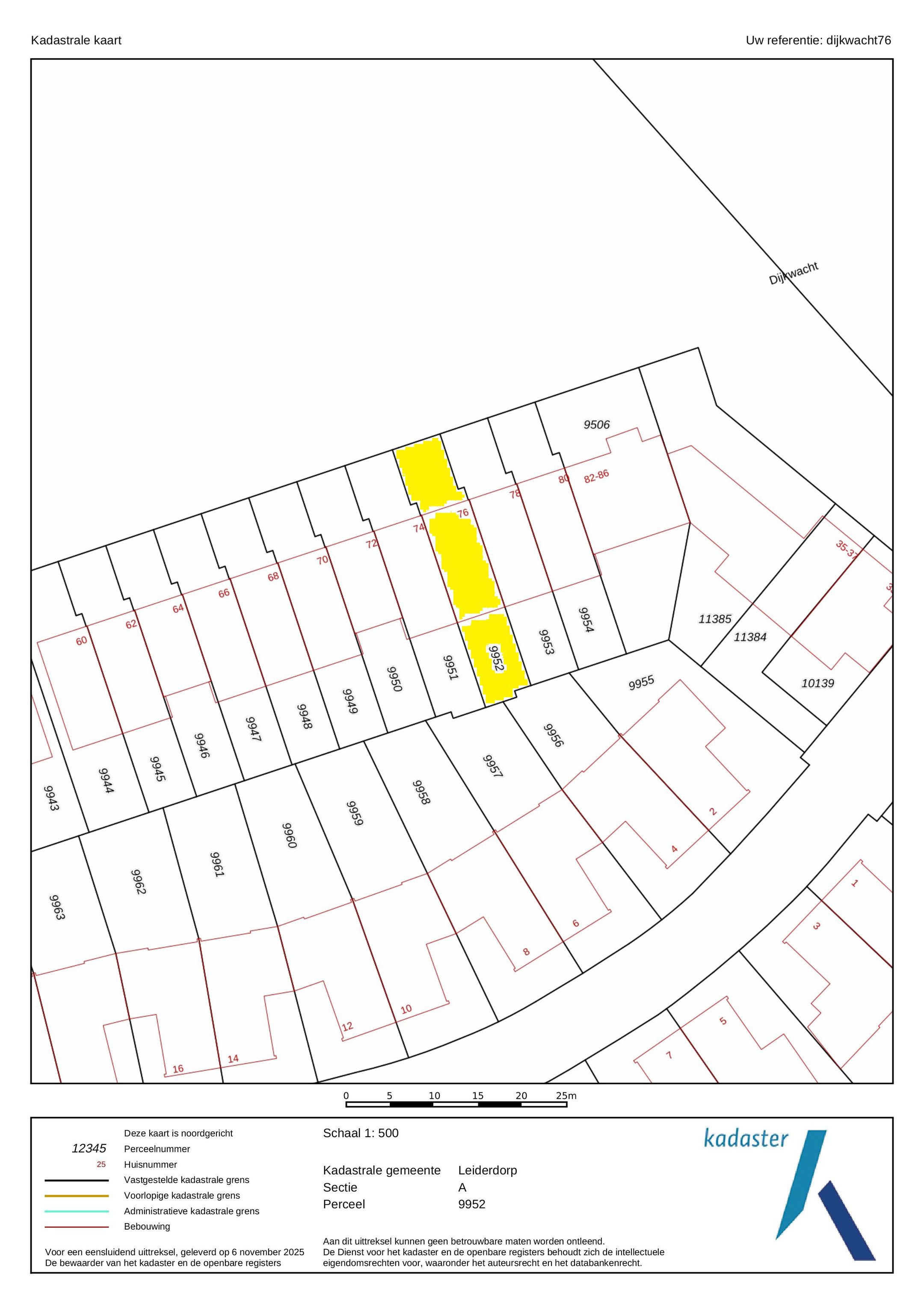 Foto 39 van Dijkwacht 76