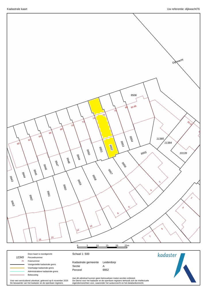 Foto 39 van Dijkwacht 76