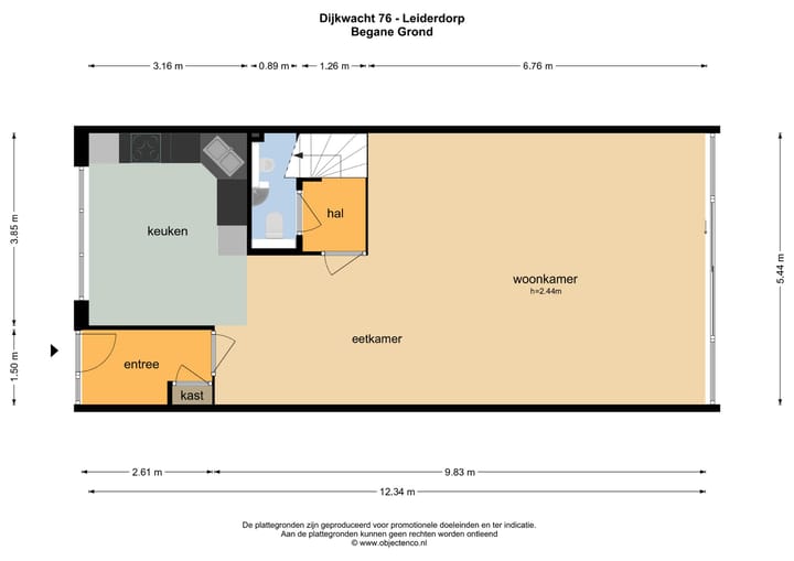 Foto 40 van Dijkwacht 76