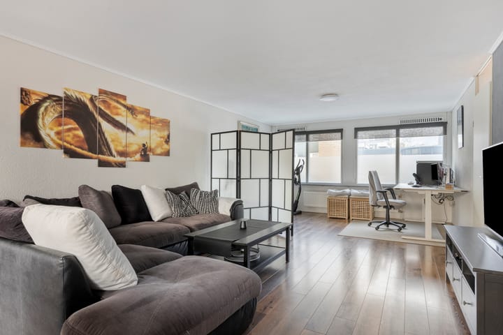 Foto 3 van Nispensestraat 3-C