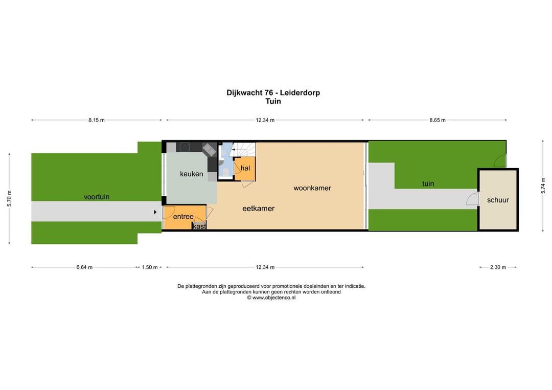 Foto 43 van Dijkwacht 76