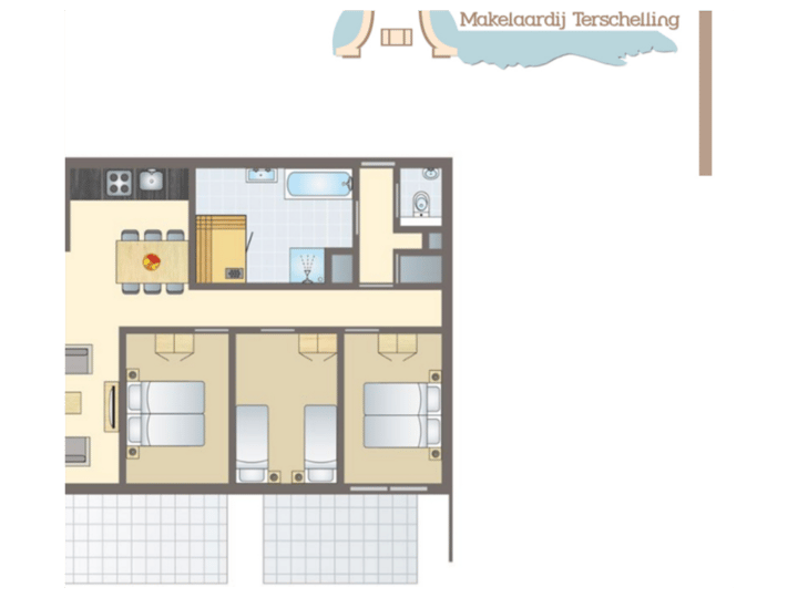 Europalaan 35- 15 - Appartement 15