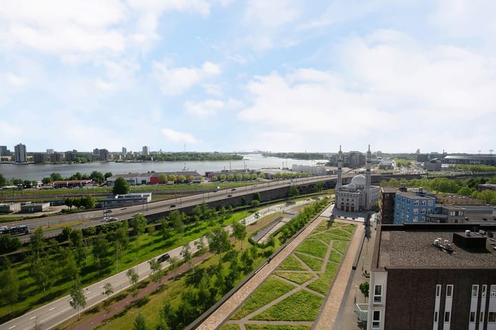 Foto 1 van Beijerlandselaan 12-A