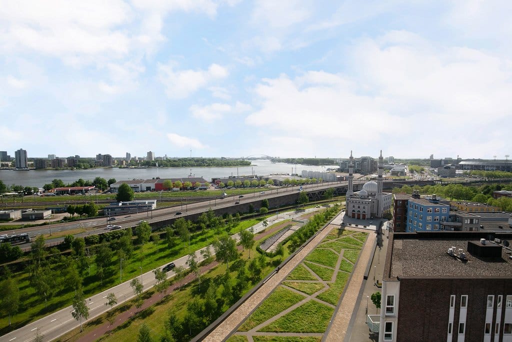 Foto 1 van Beijerlandselaan 12-A