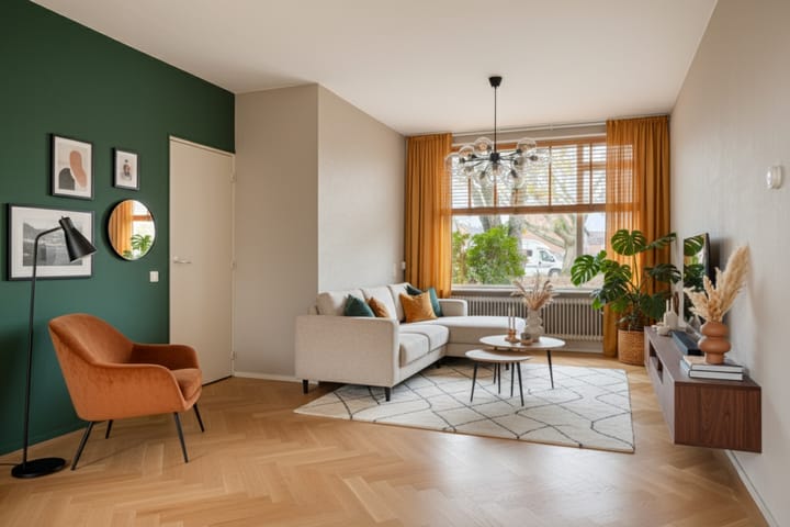 Foto 9 van Tarwelaan 1