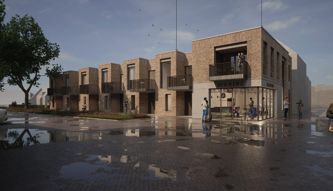 Photo 2 of Burgemeester Martensstraat 2