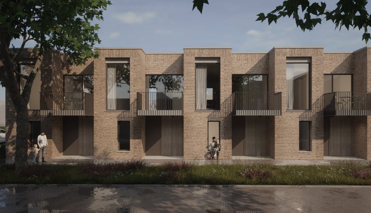 Photo 3 of Burgemeester Martensstraat 2