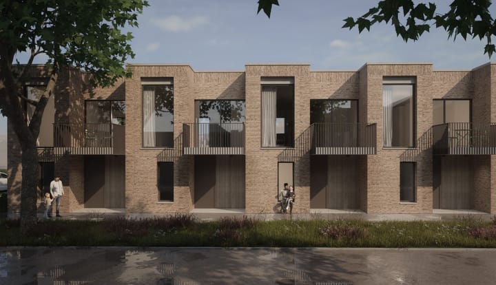 Foto 3 van Burgemeester Martensstraat 2