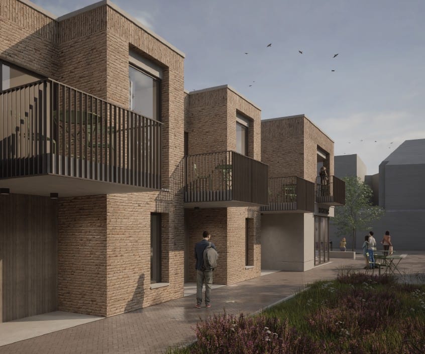 Photo 4 of Burgemeester Martensstraat 2