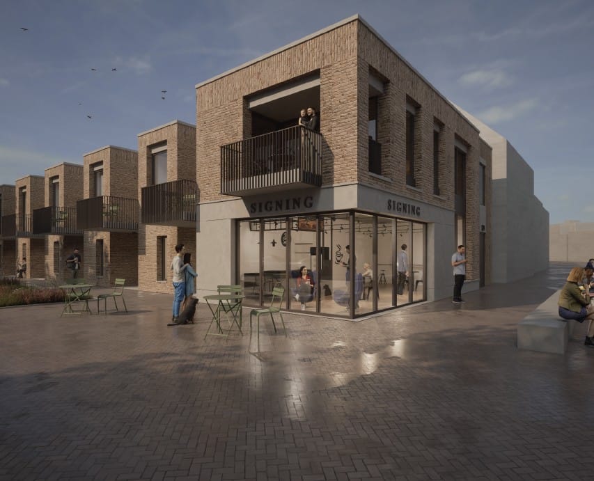 Photo 5 of Burgemeester Martensstraat 2