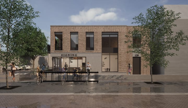 Photo 6 of Burgemeester Martensstraat 2