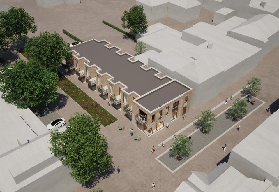 Photo 7 of Burgemeester Martensstraat 2