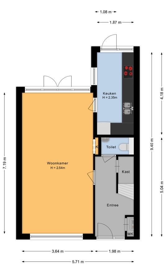 Foto 43 van La Reinelaan 101