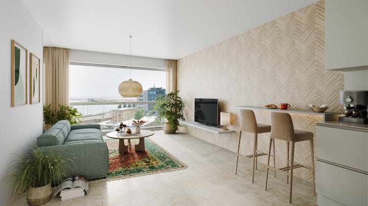 Foto 4 van Krijn Taconiskade 335