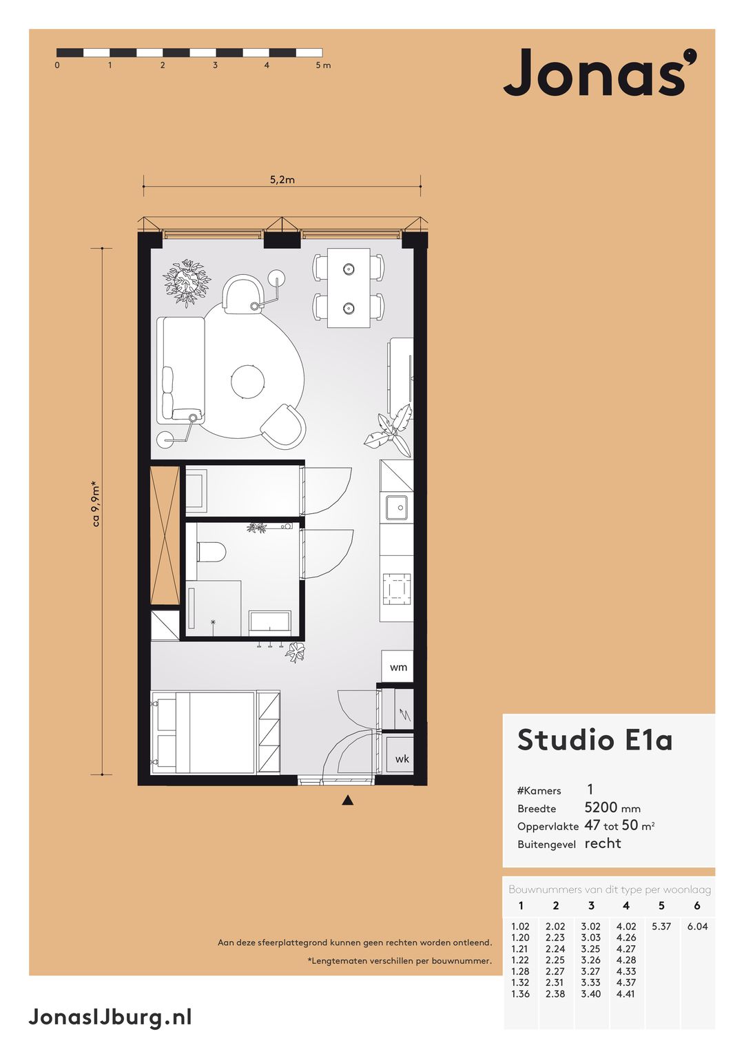 Foto 2 van Krijn Taconiskade 335