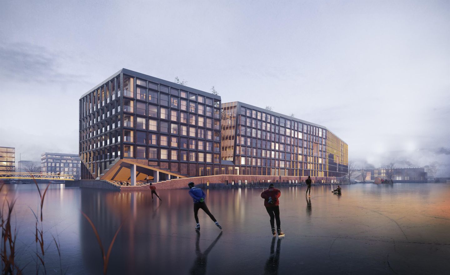 Foto 1 van Krijn Taconiskade 335