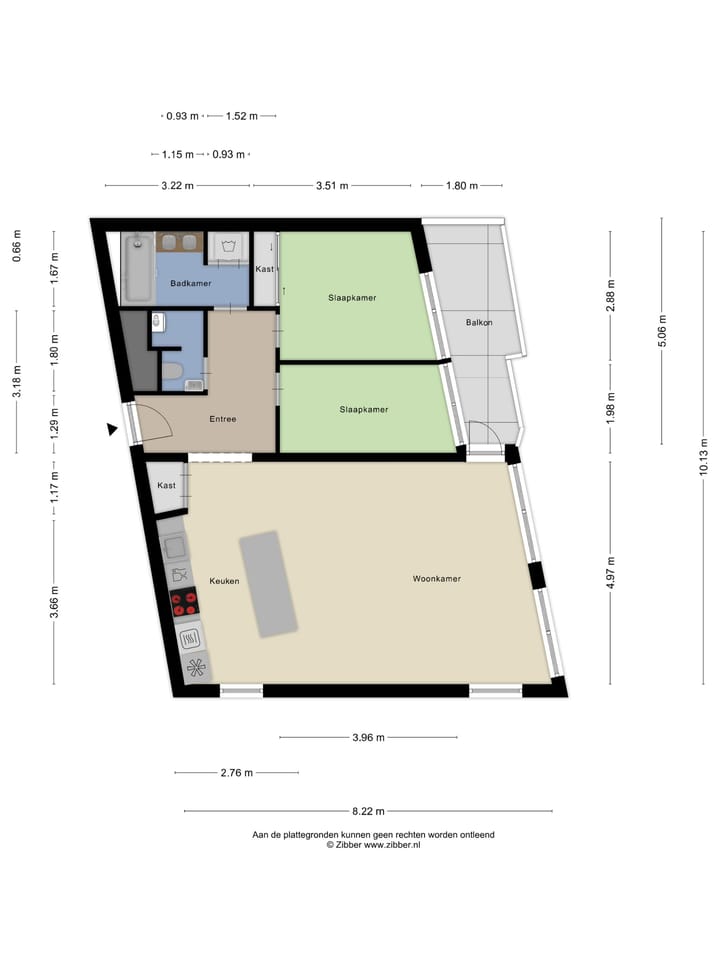 Photo 40 of Thorn Prikkerstraat 42