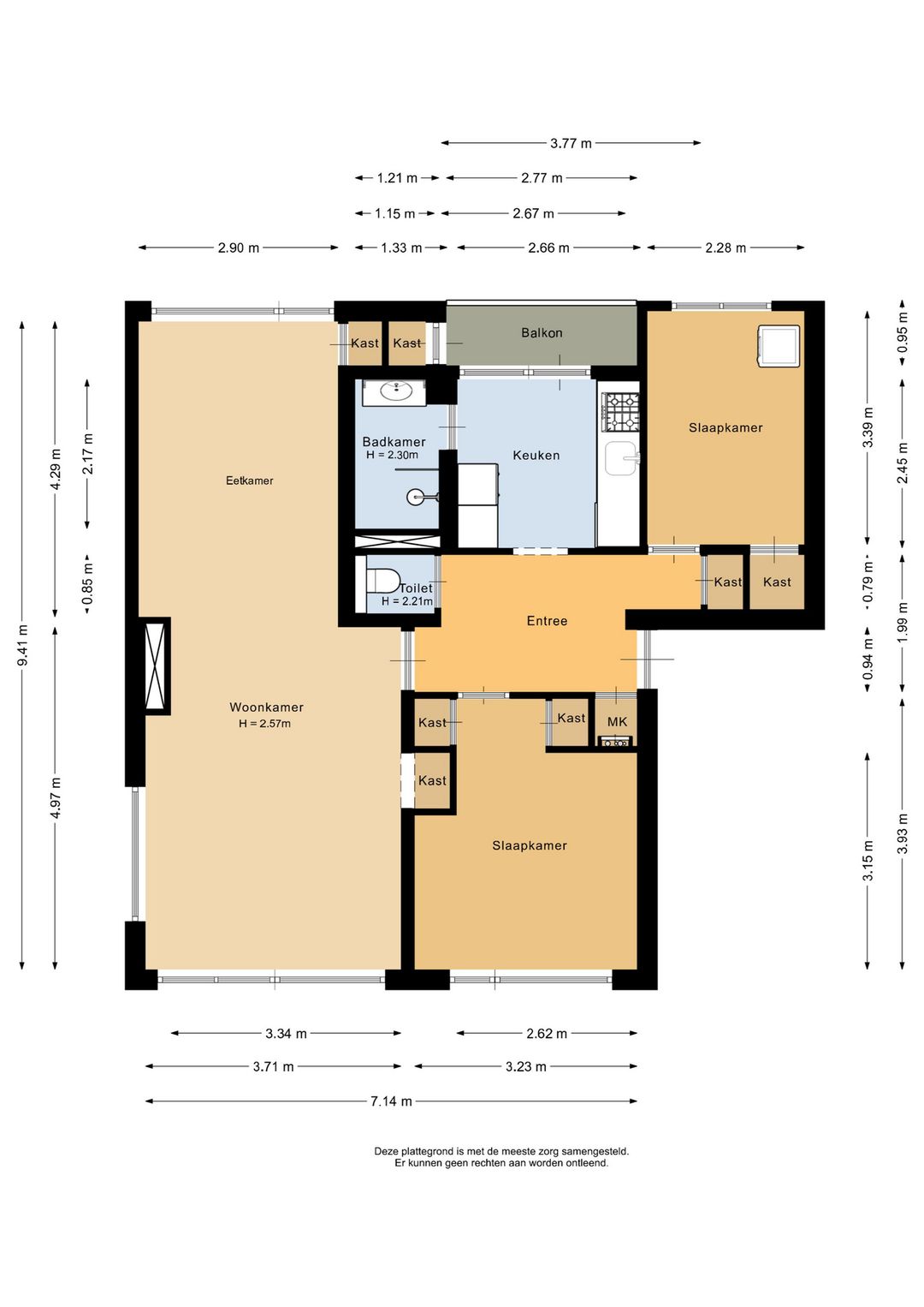 Foto 32 van Karel Doormanlaan 257