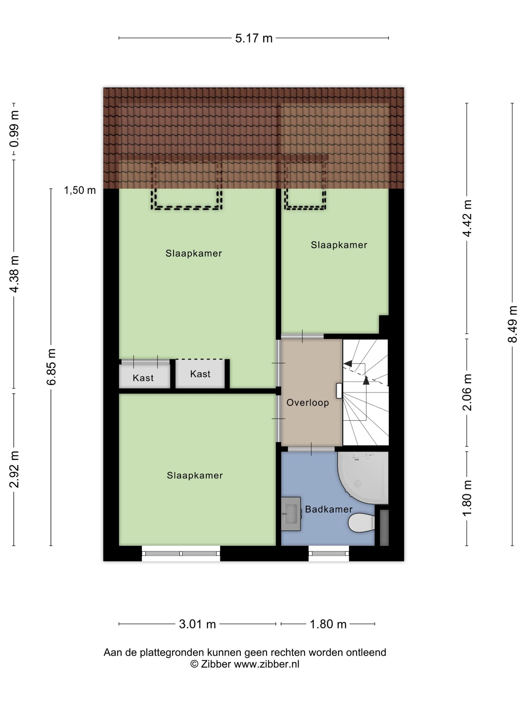 Foto 48 van Barcelonastraat 41