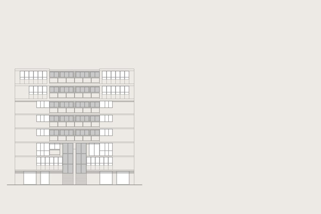 Foto 2 van Plantagekade 61