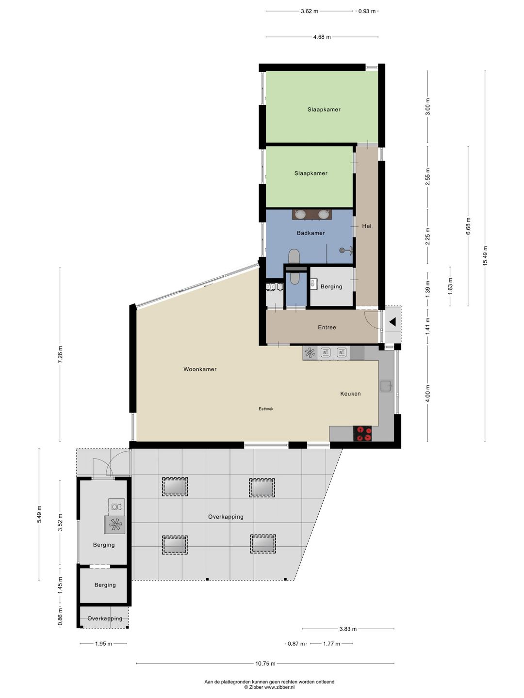 Photo 38 of Jan Steenstraat 54