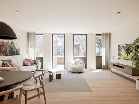 Image of Loft-appartement Galleried apartment