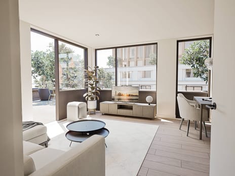 Image of 2-kamerappartement Galleried apartment