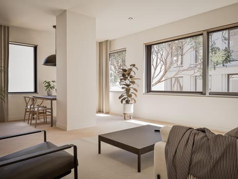 Image of 4-kamerappartement Galleried apartment