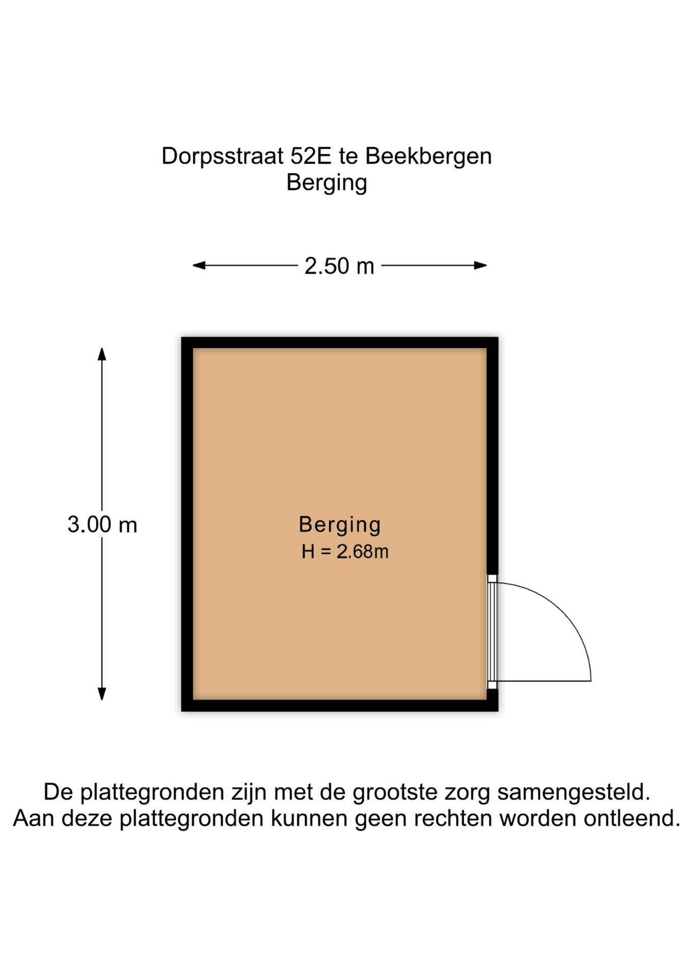 Foto 33 van Dorpstraat 52-E