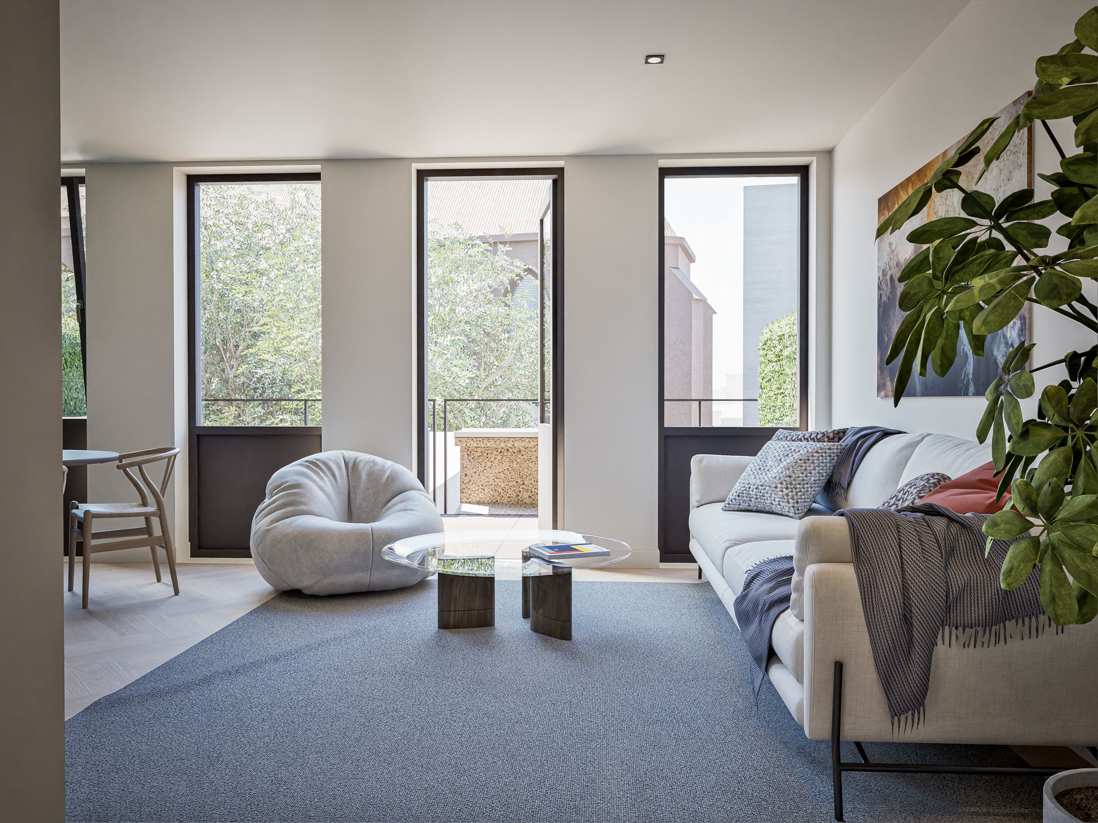 Photo 3 of Loft-appartement (Bouwnr. 20)