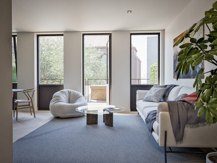 Foto 2 van Loft-appartement (Bouwnr. 20)