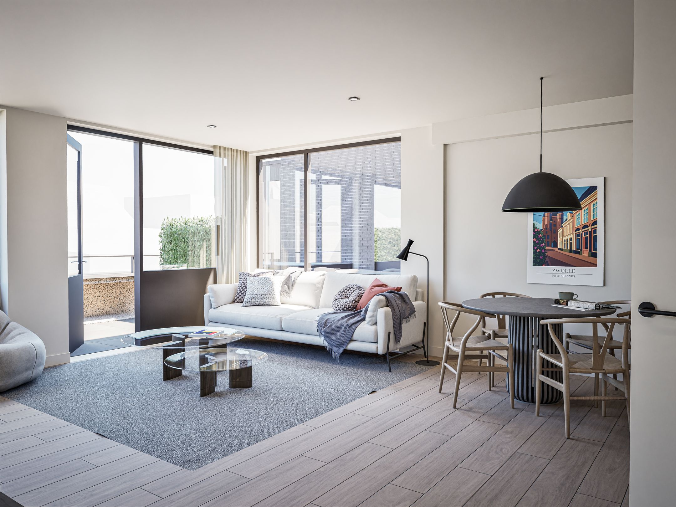 Loft-appartement (Bouwnr. 23)  false