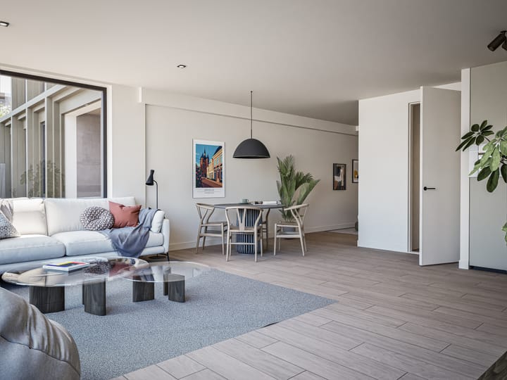 Photo 3 of Loft-appartement (Bouwnr. 23)