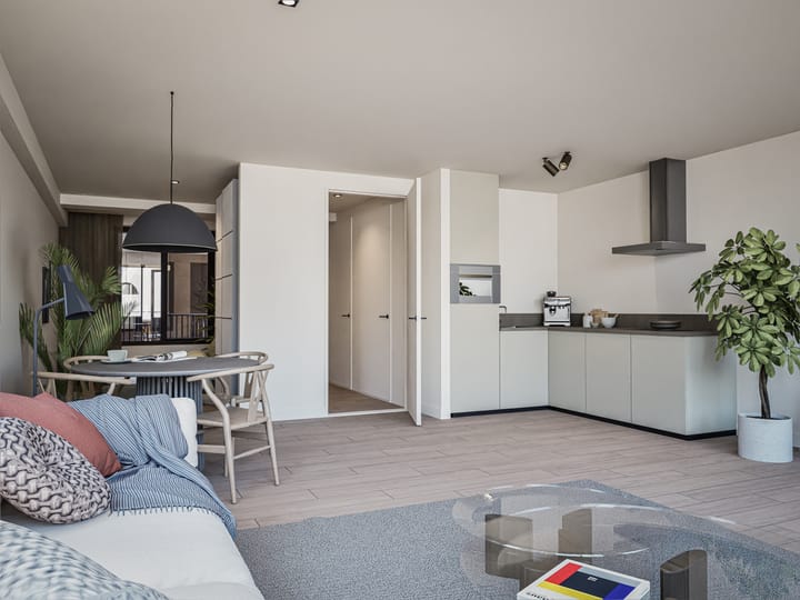 Photo 4 of Loft-appartement (Bouwnr. 23)