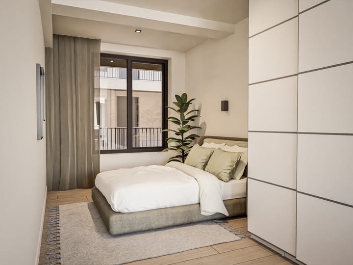 Foto 5 van Loft-appartement (Bouwnr. 23)