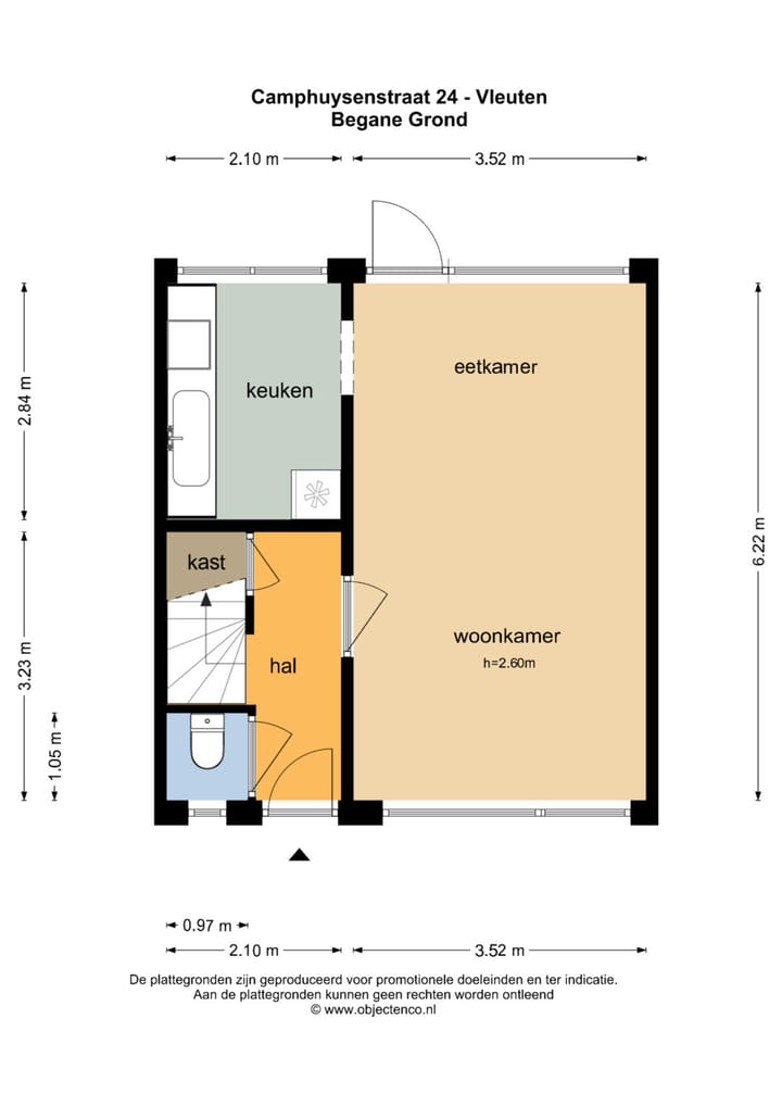 Photo 63 of Camphuysenstraat 24