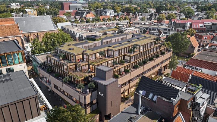 Foto 4 van Loft-appartement (Bouwnr. 26)